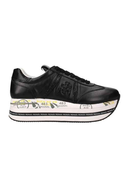 BETH PREMIATA | BETHVAR 7107 BLACK